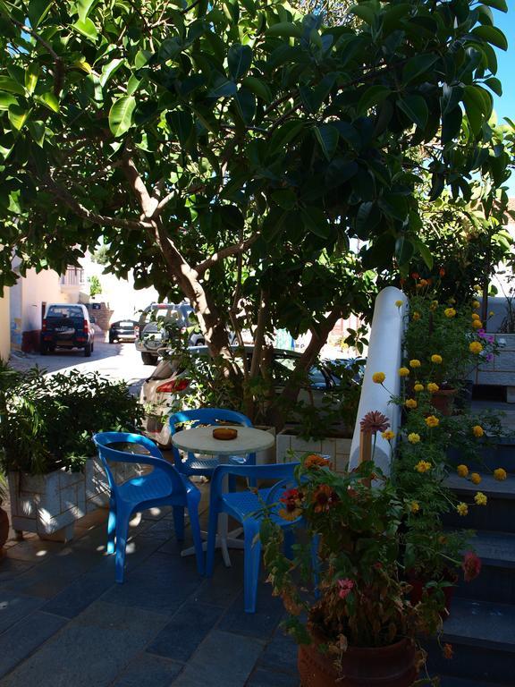 Horio Village Rooms ซีมี ภายนอก รูปภาพ