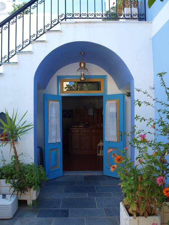 Horio Village Rooms ซีมี ภายนอก รูปภาพ