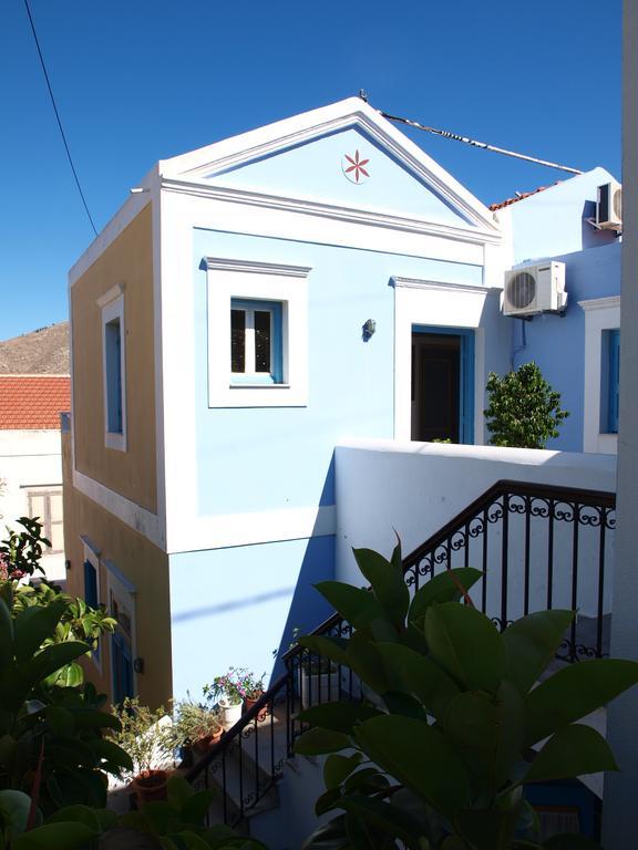 Horio Village Rooms ซีมี ภายนอก รูปภาพ