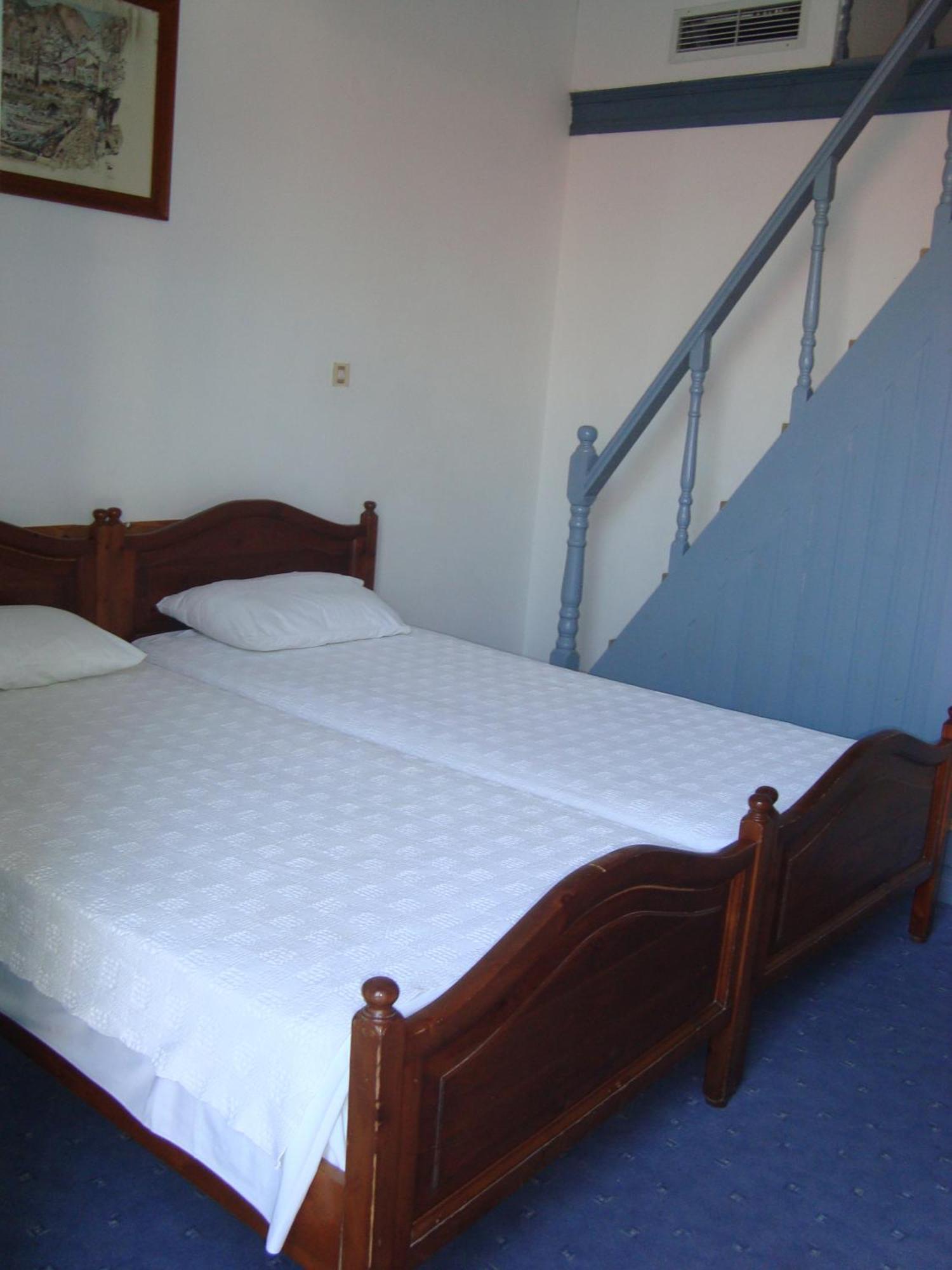 Horio Village Rooms ซีมี ภายนอก รูปภาพ